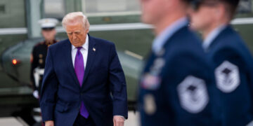 Entering War’s Third Week, Trump Faces Stark Choices