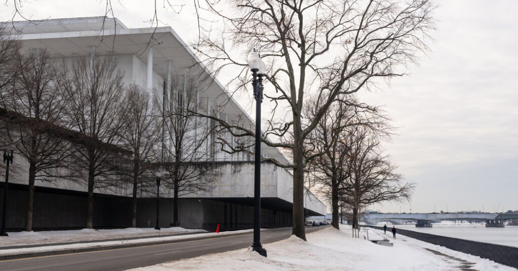 Kennedy Center Board to Vote Monday on Trump’s Proposed Closure