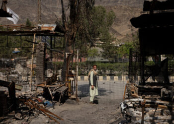 On Iran’s Doorstep, 2 Sister Nations Wage Their Own Bloody War