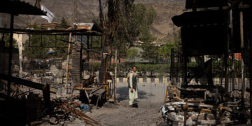 On Iran’s Doorstep, 2 Sister Nations Wage Their Own Bloody War