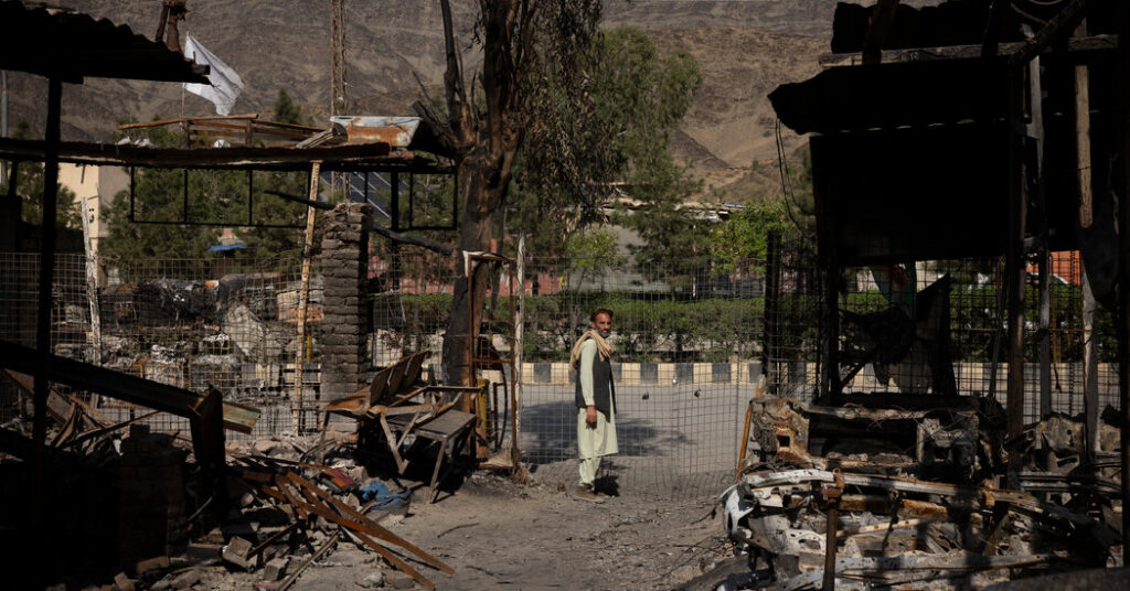 On Iran’s Doorstep, 2 Sister Nations Wage Their Own Bloody War