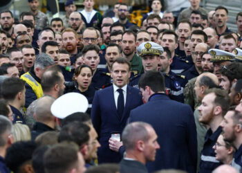 War in Mideast Tests Europe’s Military Might. The Verdict? Mixed.