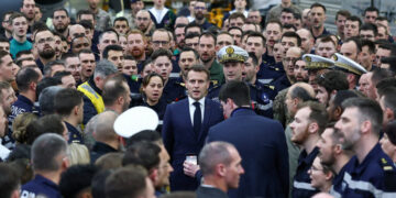 War in Mideast Tests Europe’s Military Might. The Verdict? Mixed.