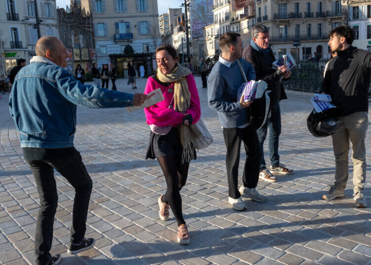 Marseille’s Tight Mayoral Race Is a Bellwether for France’s Future