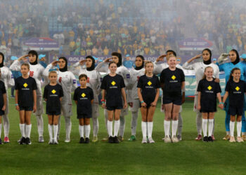 Three More Iranian Soccer Players Withdraw Bid for Asylum in Australia