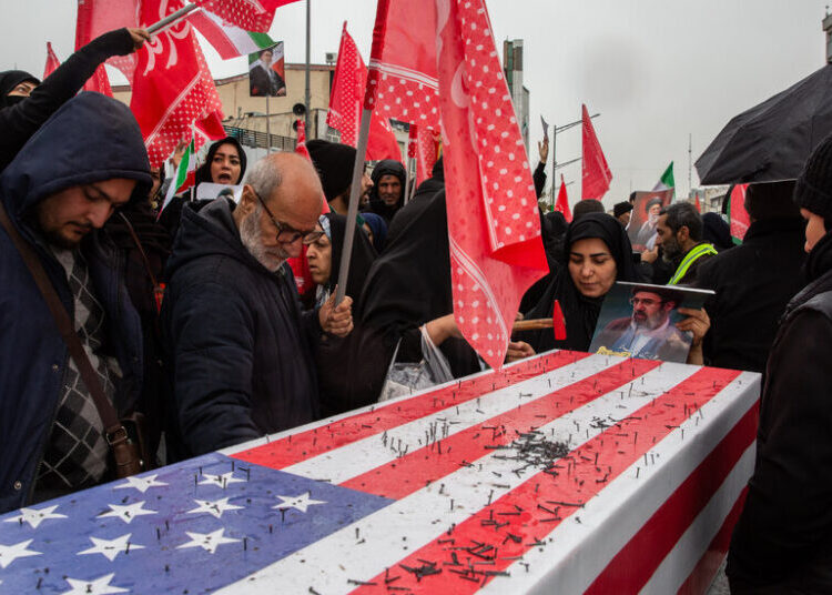 Iran and the United States: A Long History of Antagonism