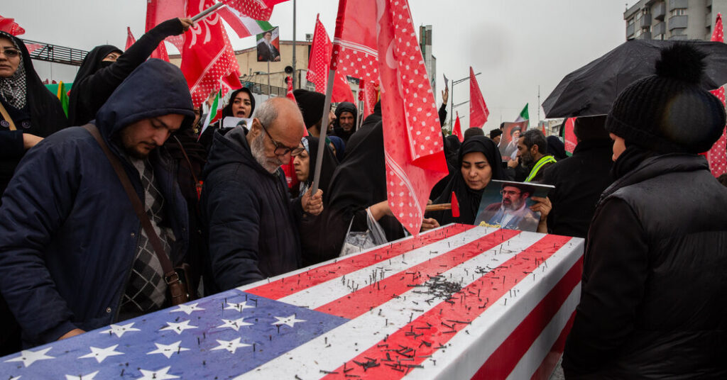 Iran and the United States: A Long History of Antagonism