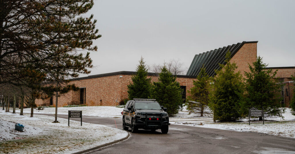 Israel Says Michigan Synagogue Attacker’s Brother Was a Hezbollah Commander