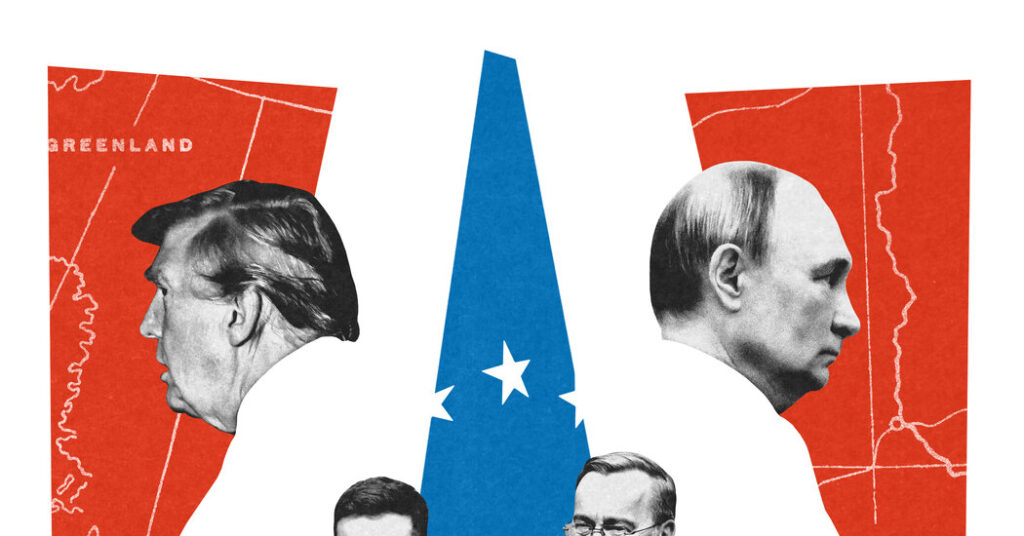 As Trump Scrambles the World Order, Can Germany Learn the Language of Hard Power?