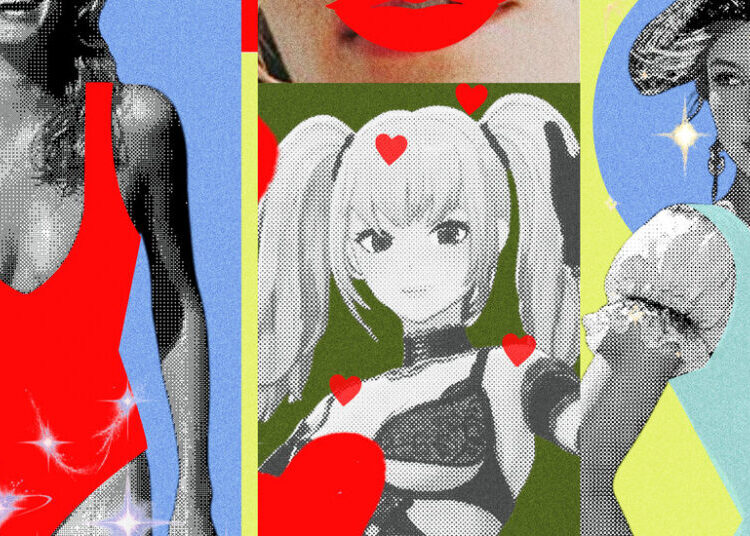 X’s Chatbot Started Undressing Women. Was This What A.I. Wanted All Along?