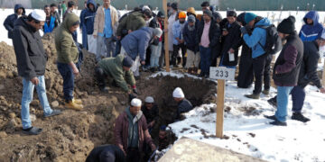 A Refugee Died After Border Patrol Left Him at a Cafe. Fear Followed.