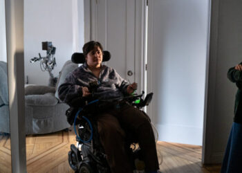 She Was Paralyzed by a Subway Train. Today, She’s Reclaiming Her Life.