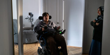 She Was Paralyzed by a Subway Train. Today, She’s Reclaiming Her Life.