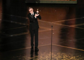 Paul Thomas Anderson Wins Best Director for ‘One Battle After Another’