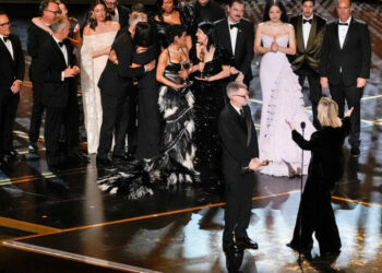 ‘One Battle After Another’ Wins Best Picture After Season-Long Sweep