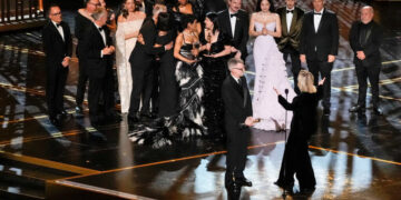 ‘One Battle After Another’ Wins Best Picture After Season-Long Sweep