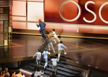 Conan O’Brien Delivers a Punchy Cold Open With His ‘Weapons’ Parody