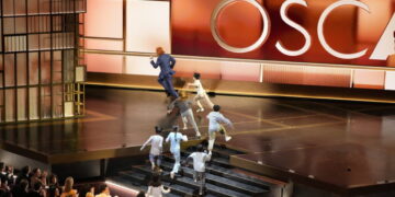 Conan O’Brien Delivers a Punchy Cold Open With His ‘Weapons’ Parody