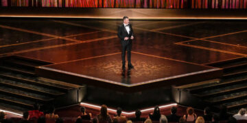 Free Speech and Wars Are Noted From Oscars Stage