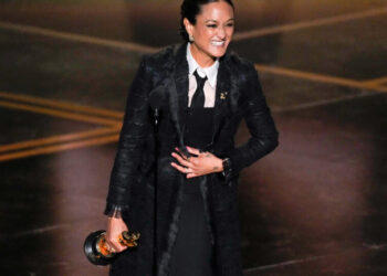 Autumn Durald Arkapaw Makes History as First Woman to Win Best Cinematography