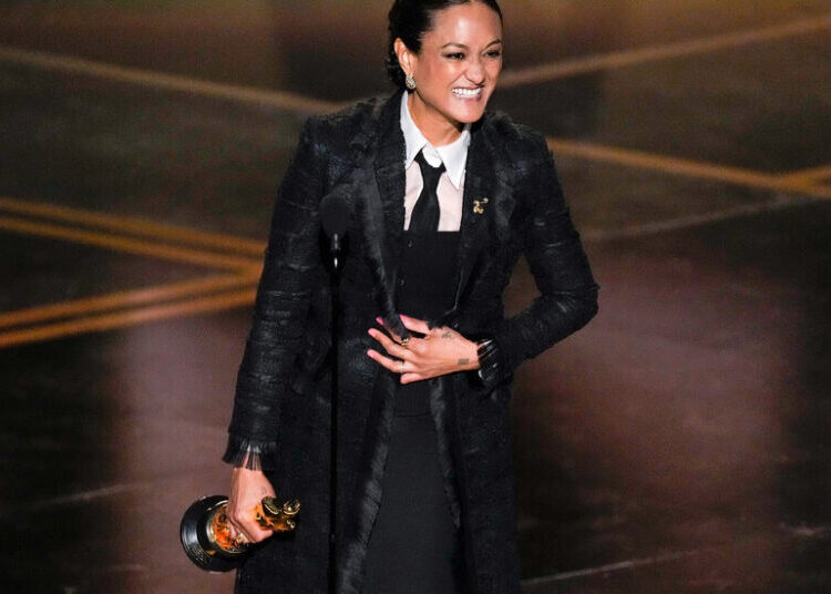 Autumn Durald Arkapaw Makes History as First Woman to Win Best Cinematography