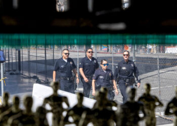 ‘Eyes Everywhere’: As Always, Security Is Tight at the Oscars