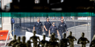‘Eyes Everywhere’: As Always, Security Is Tight at the Oscars