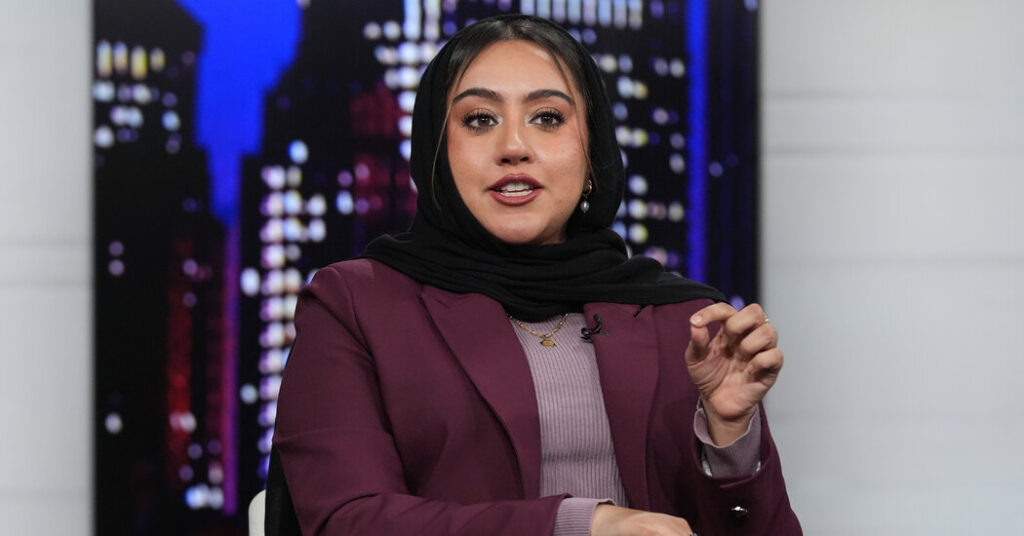 Why a House Candidate in Illinois Is Attacking an Ad Praising Her