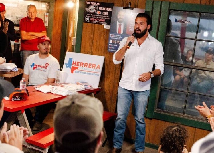 In Texas, an Unyielding Gun Culture Jumps Off YouTube and Into Politics