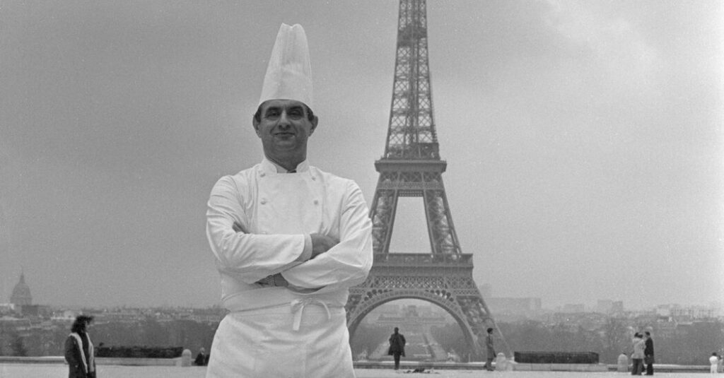 Truffles, Foie Gras and Sexism: Nouvelle Cuisine Served It All