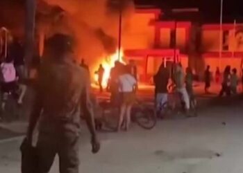 Desperation in Cuba Ignites Unusual Acts of Defiance