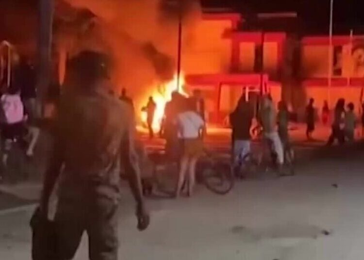 Desperation in Cuba Ignites Unusual Acts of Defiance