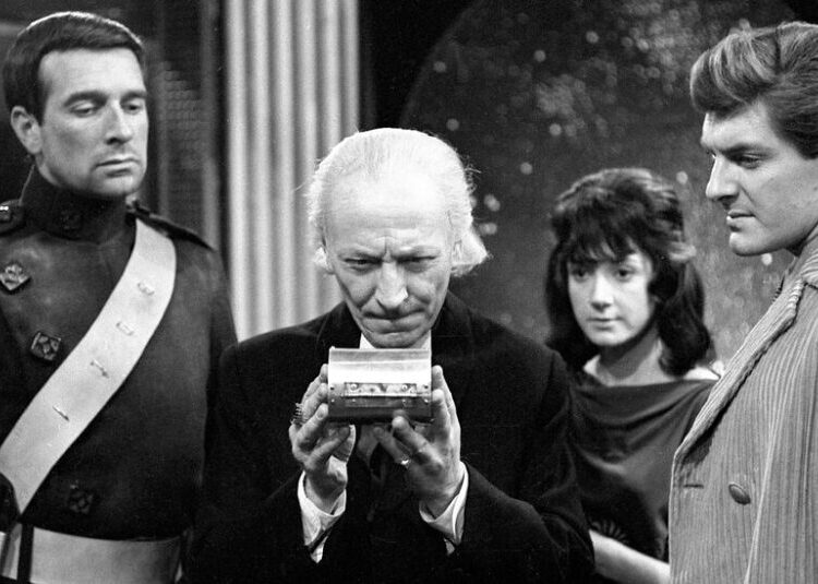 ‘Doctor Who’ Fans Have Fresh Chance to Time Travel With Found Episodes