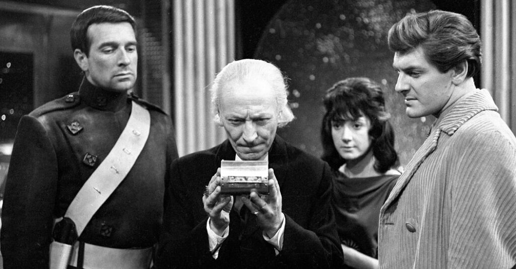 ‘Doctor Who’ Fans Have Fresh Chance to Time Travel With Found Episodes