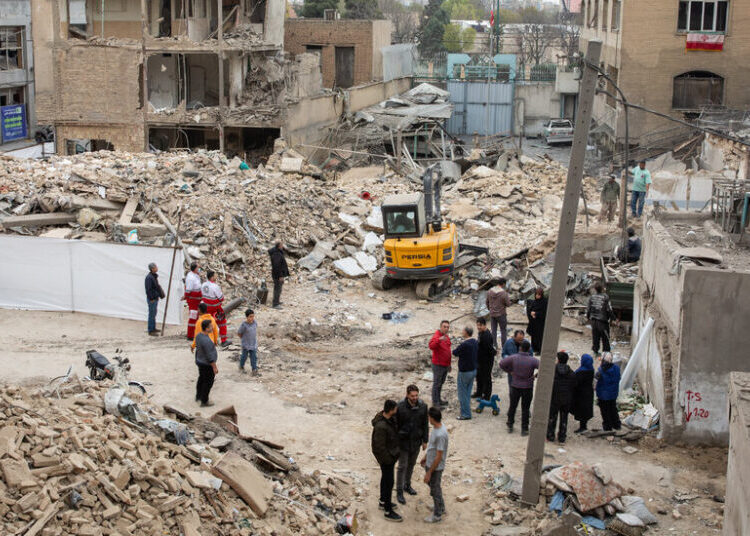 16 Reader Questions on the War in Iran and Our Reporting, Answered