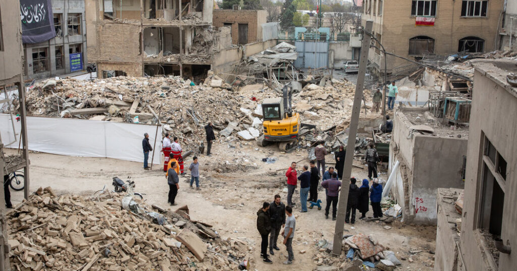 16 Reader Questions on the War in Iran and Our Reporting, Answered