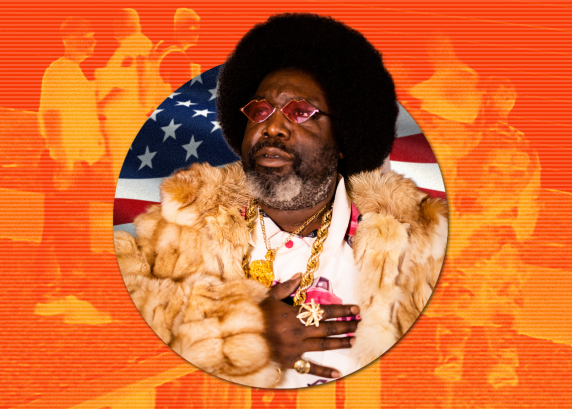 Afroman Just Won the Lawsuit Brought Against Him by Ohio Cops He Ridiculed After They Raided His Home