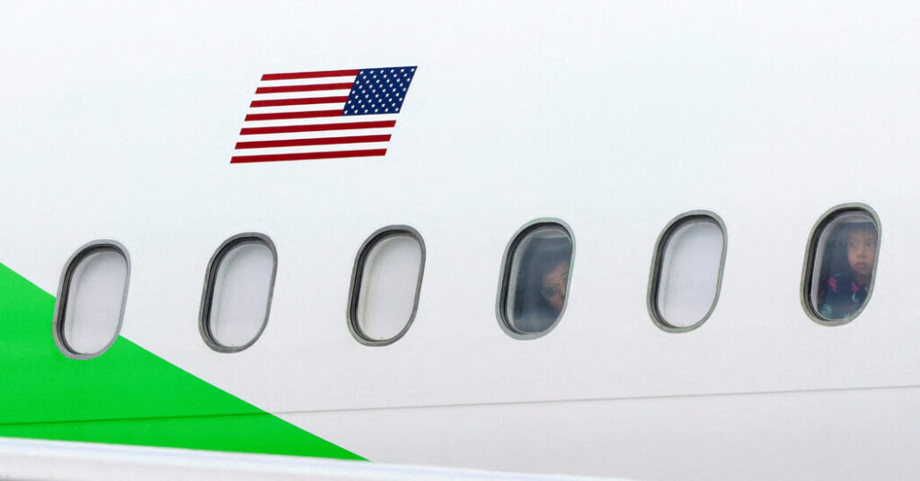 Appeals Court Allows Trump Administration’s Third-Country Deportations, for Now