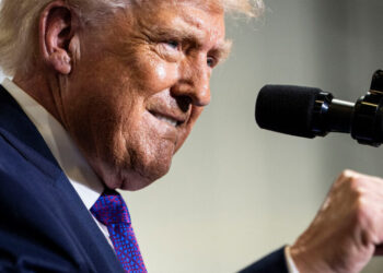 In Choosing ‘Epic Fury,’ Trump Names a War and Defines His Presidency