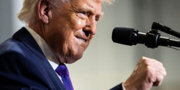 In Choosing ‘Epic Fury,’ Trump Names a War and Defines His Presidency