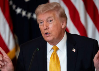 War Isn’t the Only Thing on Trump’s Mind