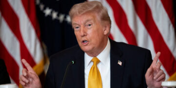 War Isn’t the Only Thing on Trump’s Mind