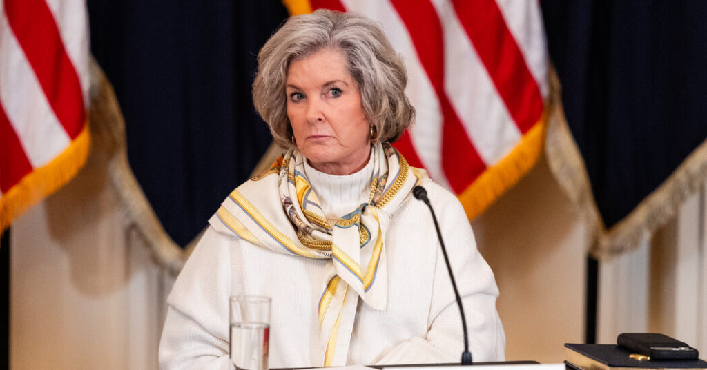 Susie Wiles, Trump’s White House Chief of Staff, Has Breast Cancer