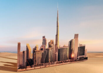 Go-Go Dubai Was Not Built for War