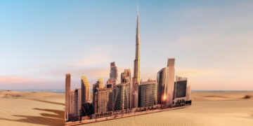 Go-Go Dubai Was Not Built for War