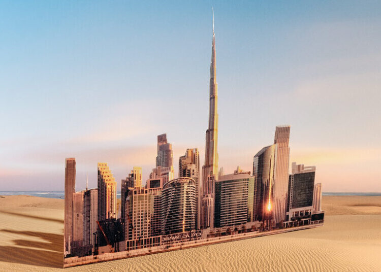 Go-Go Dubai Was Not Built for War