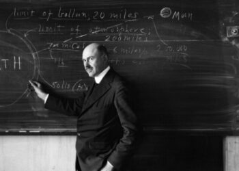 Spaceflight Started 100 Years Ago in a Massachusetts Cabbage Patch