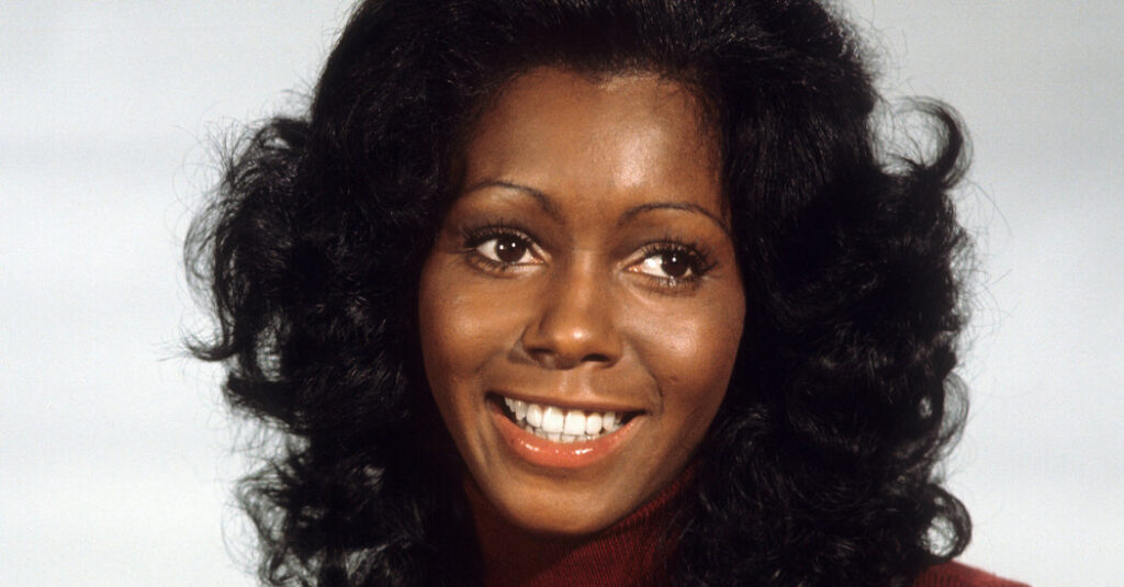 Judy Pace, 83, Dies; Actress Brought Layers to Black Characters