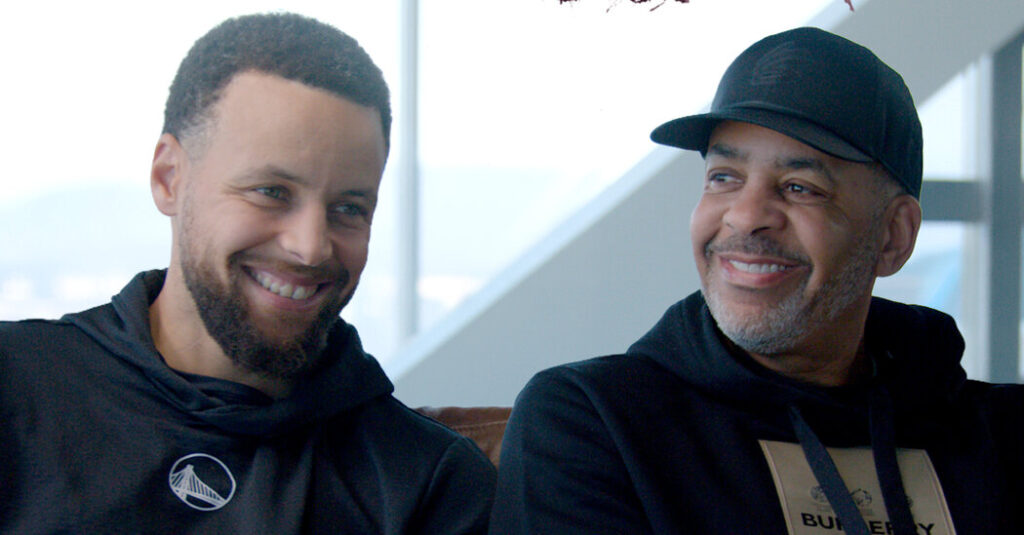 The N.B.A.’s Curry Family Royalty, Market Moves and the Inside Scoop on N.F.L. Free Agency