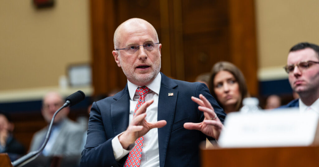 With Threats and Claims of ‘Treason,’ Trump Pressures Media on the War